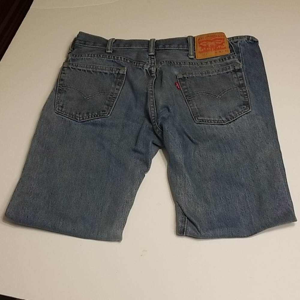 Levi's 517 size 31x32 jeans